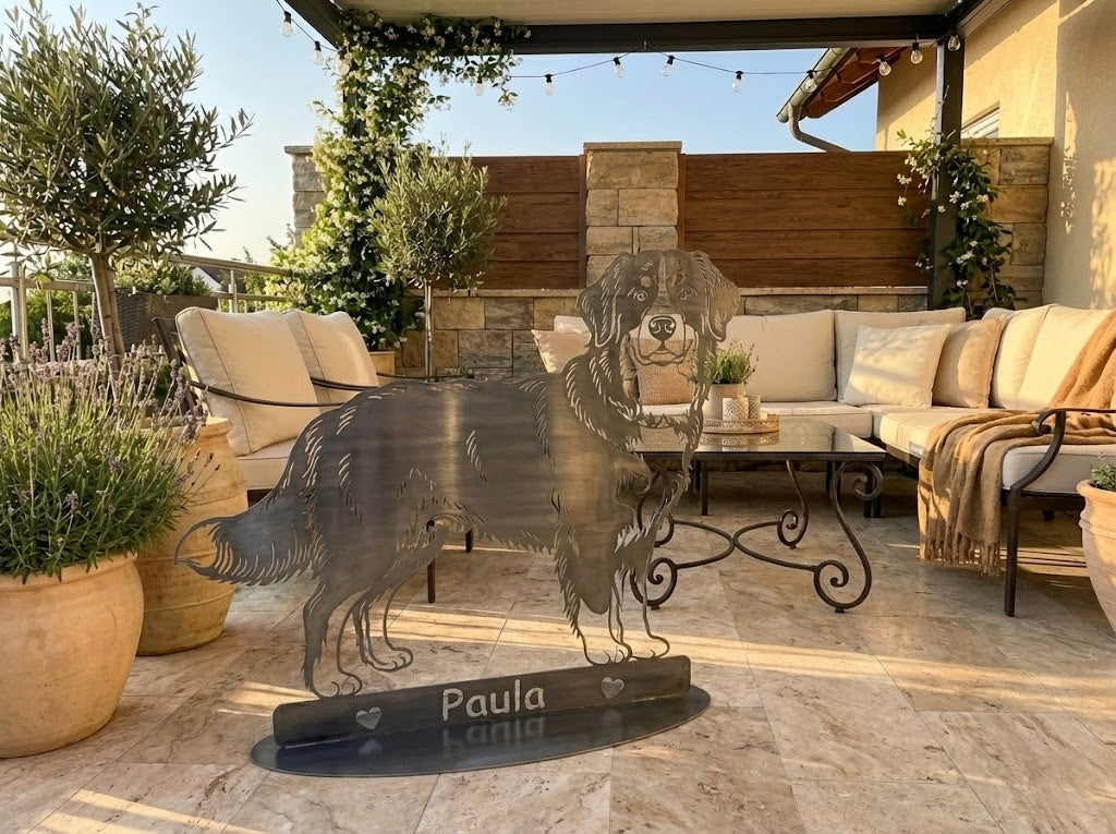 Ihr persönliches Kunstwerk zum Aufstellen