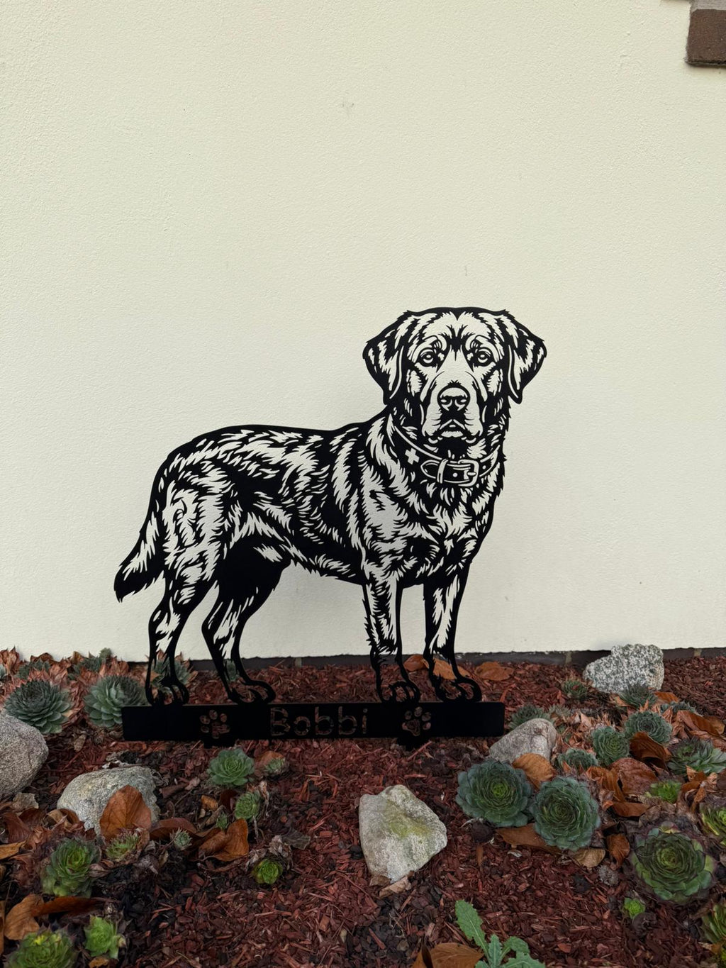 Ihr persönliches Kunstwerk für den Garten