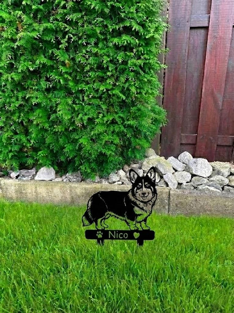 Klein, ca. 30 × 30 cm