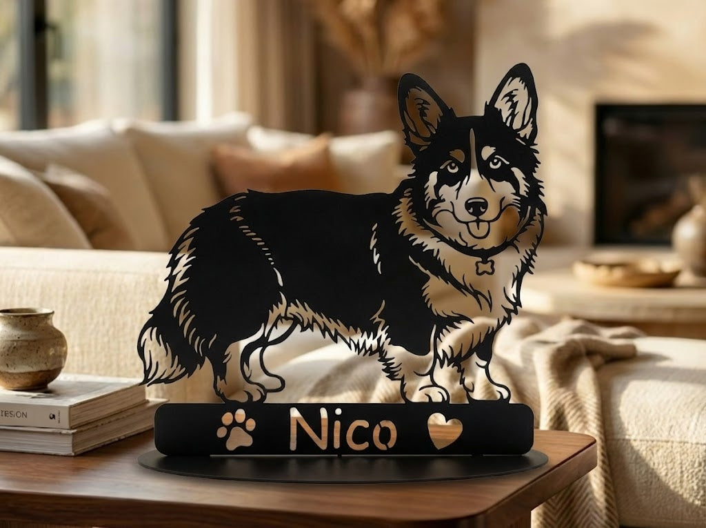 Ihr persönliches Kunstwerk zum Aufstellen